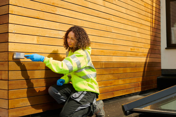 Best Wood Siding Installation  in East End, AR